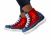 *USA*  SNEAKER  BOOTS