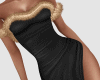 CA New Years Dress Black