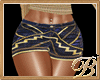 Ethnic Skirt*GOLD/ PLUS*