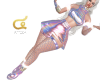 ๔  Galaxy Holo Set 2
