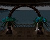 Moonlight Wedding Arch