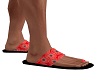 Coral BeachFlipflops/Gee