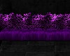Sofa purple