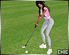 !T! Golf Swing Hit