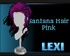 Santana Hair Pink