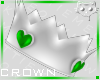Green Crown F6b Ⓚ