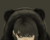 Grunge Neko Hoodie