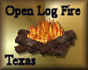 [my]Texas Open Fire Log