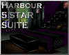 5 Star Harbour Suite