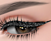! Black Glitter Liner v2