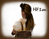 Steampunk Hat Hair HF1m