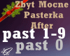 Pasterka After Zbyt Mocn