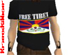 Free Tibet Tee