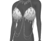 Clara White Bra
