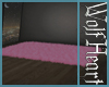 pink rug
