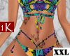 Bikini Butterfly Ink XXL