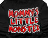Mommy's Little Monster