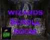 Wizards Scroll Room