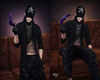 MZ  AV Stance Karambit