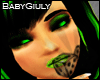 *BG* Green x-Ray Eyes