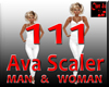 AVA SCALER +111 M & W