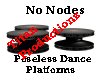 Poseless Dance Platform