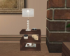 Romance Lamp Table