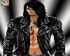 Bad Rock Leather Jacket