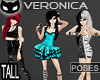 [SIN]Veronica Poses TALL