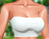 Simple White TOP