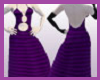 Purpule Groovy Style