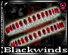 BW|TruBlood Ruby Choker