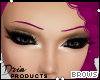➢ Brows Roxy