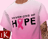 !1K Breast Cancer Tee M