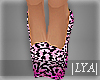 |LYA|Pink leo shoes