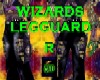 Wizard Leg Guard R