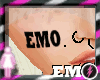 !EMO LIFE FACE TATTOO