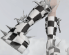 Chrome Heart Boots