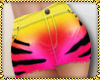 V Zebra Shorts 2 |Soft|