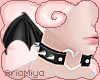 ☾ Batty Collar