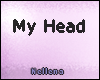 My Head ( Nellena )