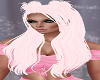 Light Pink Candy Hair