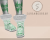 Xmas Boots | Green