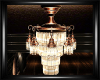 Elegant Bronze Chandelir