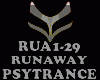 PSYTRANCE- RUNAWAY