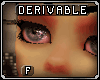 [DIM] Sparkly eyes head