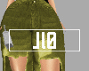 Baggy Jeans | Yellow