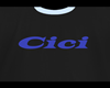 Cici good night shirt