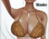 Bikini CrochÃª Top