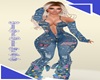 LV/JumpSuit  Denim